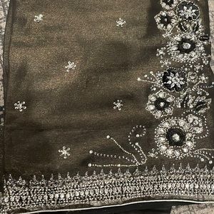 Indian Party wear Reception wear Saree